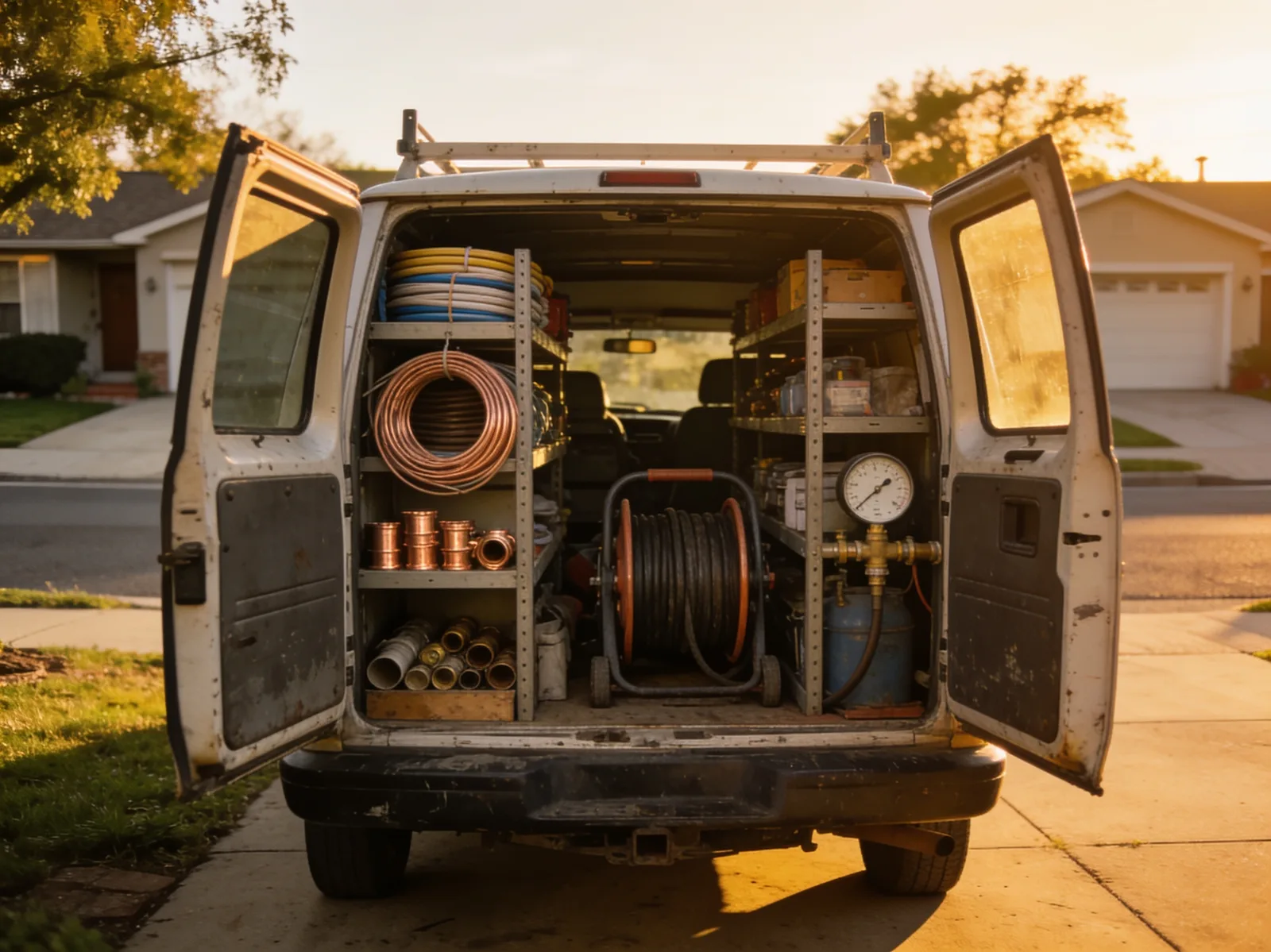 Emergency Plumber company in Lacarne, OH